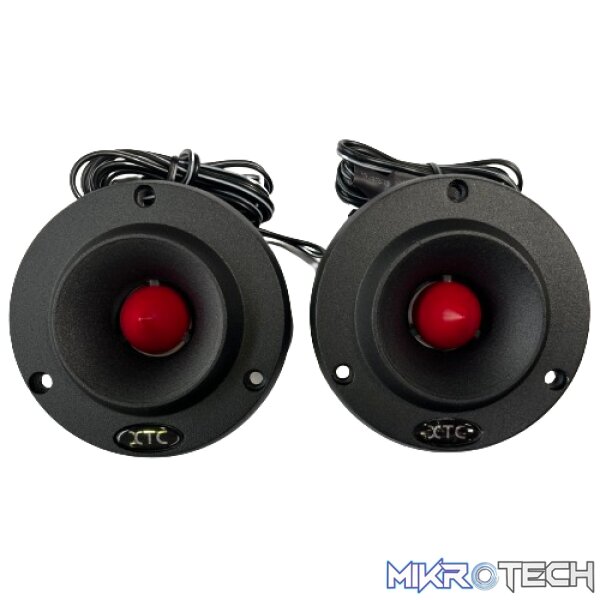 xtc_finee-r XTC Fine Audio Bullet 200W Tweeters - Image 1