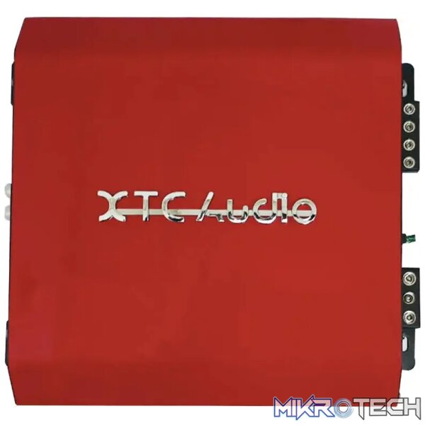 xtcatoma XTC ATOM 5000W 2-Channel Amplifier - Image 1