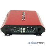 XTC ATOM 5000W 2-Channel Amplifier - Image 2