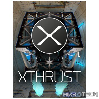 XThrust Steam CD Key