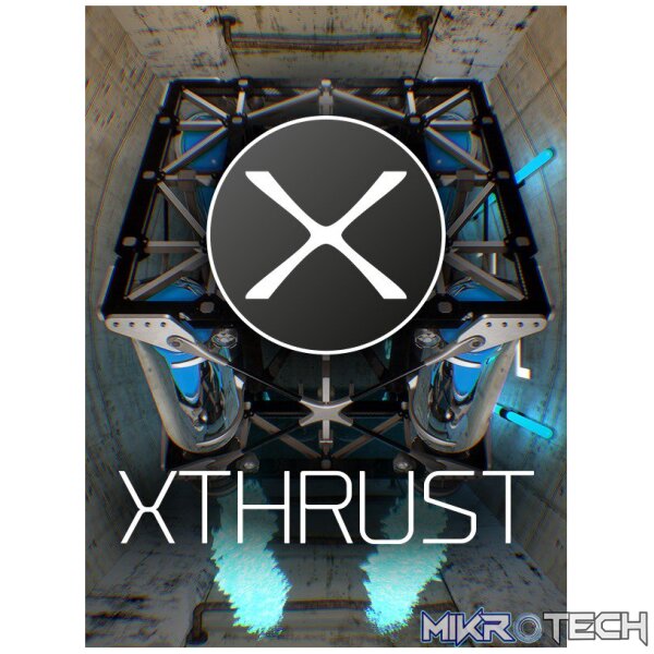 XThrust Steam CD Key XThrust Steam CD Key