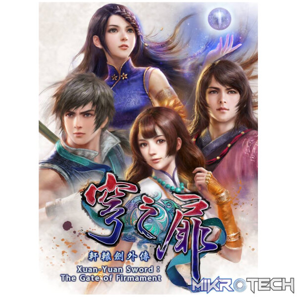 Xuan-Yuan Sword: The Gate of Firmament Steam CD Key Xuan-Yuan Sword: The Gate of Firmament Steam CD Key
