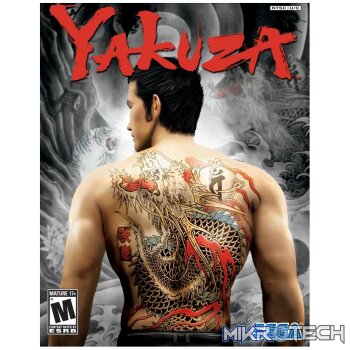 Yakuza 0 RoW Steam CD Key