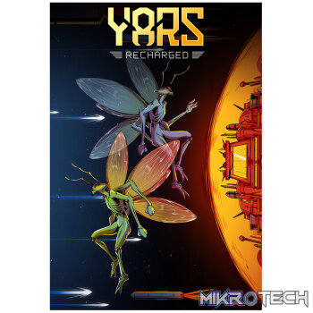 Yars: Recharged Steam CD Key