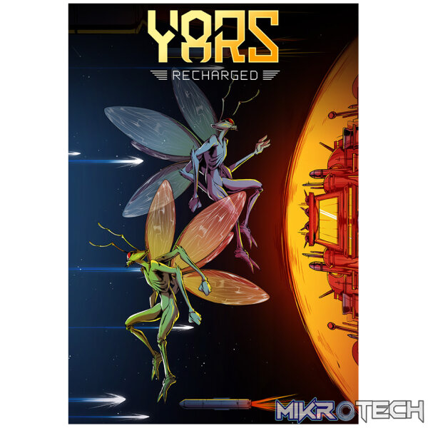 Yars: Recharged Steam CD Key Yars: Recharged Steam CD Key