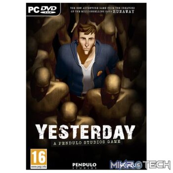 Yesterday GOG CD Key