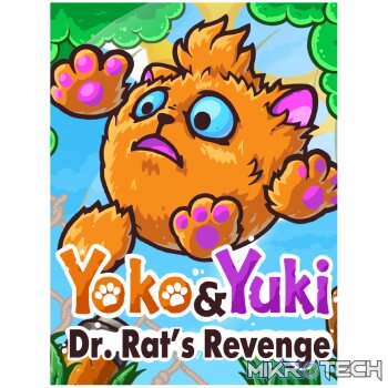 Yoko & Yuki: Dr. Rat's Revenge Steam CD Key