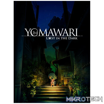 Yomawari: Lost in the Dark Deluxe Edition Bundle Steam CD Key
