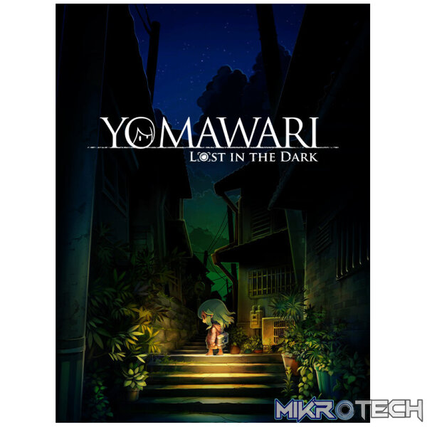 Yomawari: Lost in the Dark Deluxe Edition Bundle Steam CD Key Yomawari: Lost in the Dark Deluxe Edition Bundle Steam CD Key