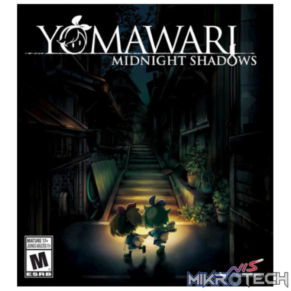 Yomawari: Midnight Shadows Steam CD Key Yomawari: Midnight Shadows Steam CD Key