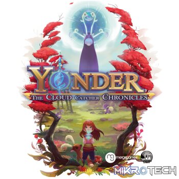 Yonder: The Cloud Catcher Chronicles Steam CD Key