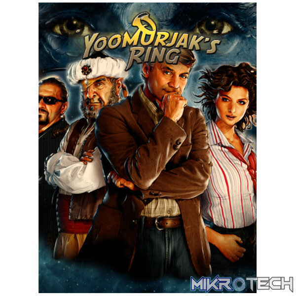 Yoomurjak's Ring Steam CD Key Yoomurjak's Ring Steam CD Key