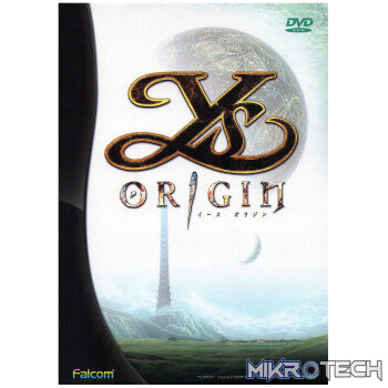 Ys Origin Steam CD Key