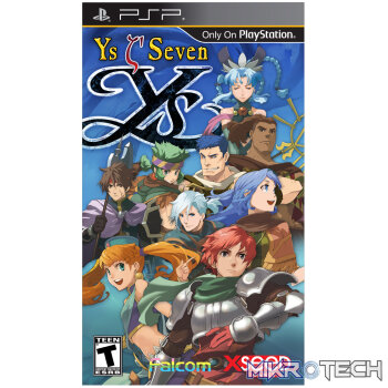 Ys SEVEN Steam CD Key