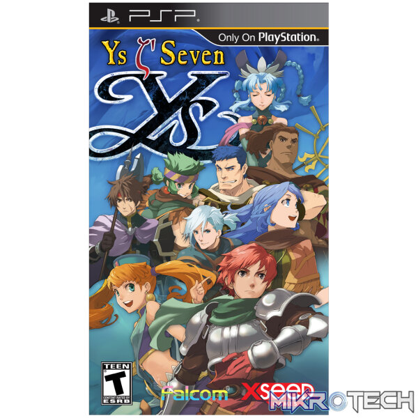 Ys SEVEN Steam CD Key Ys SEVEN Steam CD Key