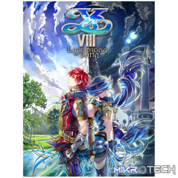 Ys VIII: Lacrimosa of Dana Digital Limited Edition Steam CD Key