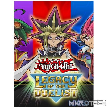 Yu-Gi-Oh! Legacy of the Duelist Steam CD Key