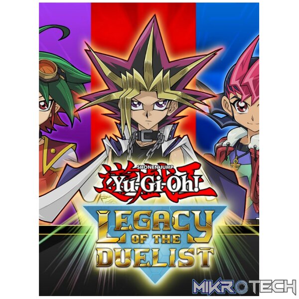 Yu-Gi-Oh! Legacy of the Duelist Steam CD Key Yu-Gi-Oh! Legacy of the Duelist Steam CD Key