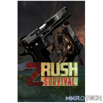 Z-Rush Survival Steam CD Key