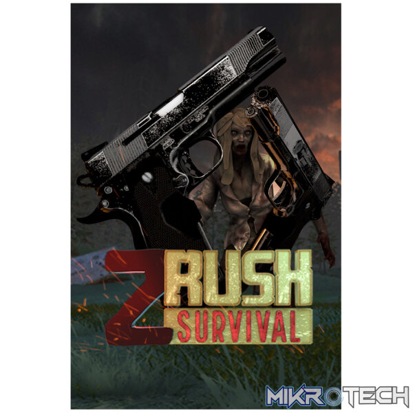 Z-Rush Survival Steam CD Key Z-Rush Survival Steam CD Key