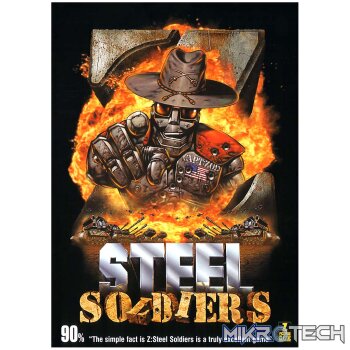 Z: Steel Soldiers Steam CD Key