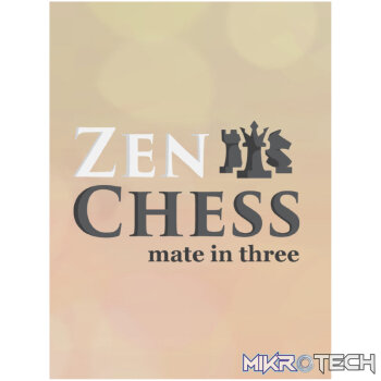 Zen Chess: Mate in Three Steam CD Key