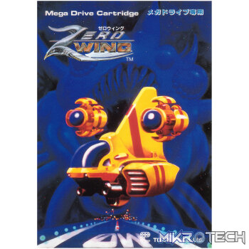 Zero Wing PC Steam CD Key