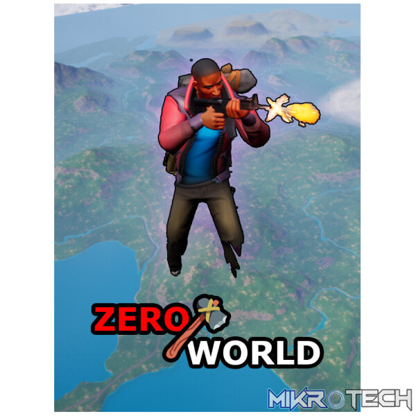 Zero World Steam CD Key Zero World Steam CD Key