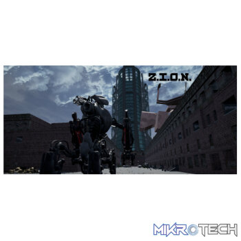 Z.I.O.N. Steam CD Key