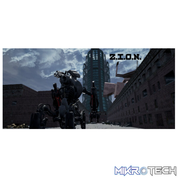 Z.I.O.N. Steam CD Key Z.I.O.N. Steam CD Key
