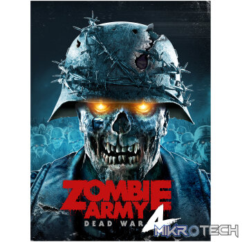 Zombie Army 4: Dead War Deluxe Edition Steam CD Key
