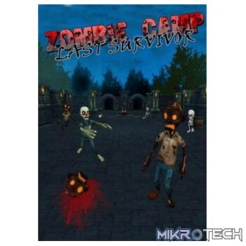 Zombie Camp: Last Survivor Steam CD Key