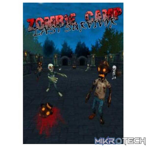 Zombie Camp: Last Survivor Steam CD Key Zombie Camp: Last Survivor Steam CD Key