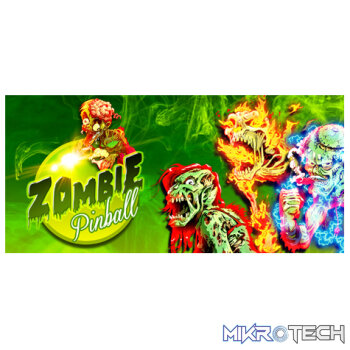 Zombie Pinball Steam CD Key