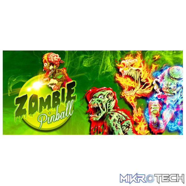 Zombie Pinball Steam CD Key Zombie Pinball Steam CD Key