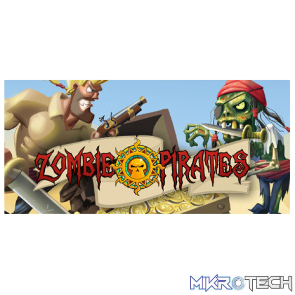 Zombie Pirates Steam CD Key Zombie Pirates Steam CD Key