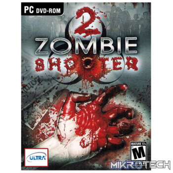 Zombie Shooter 2 Steam CD Key