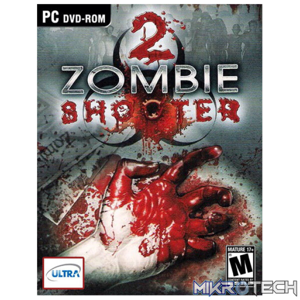 Zombie Shooter 2 Steam CD Key Zombie Shooter 2 Steam CD Key