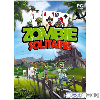 Zombie Solitaire Steam CD Key