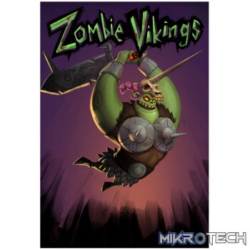 Zombie Vikings Steam CD Key