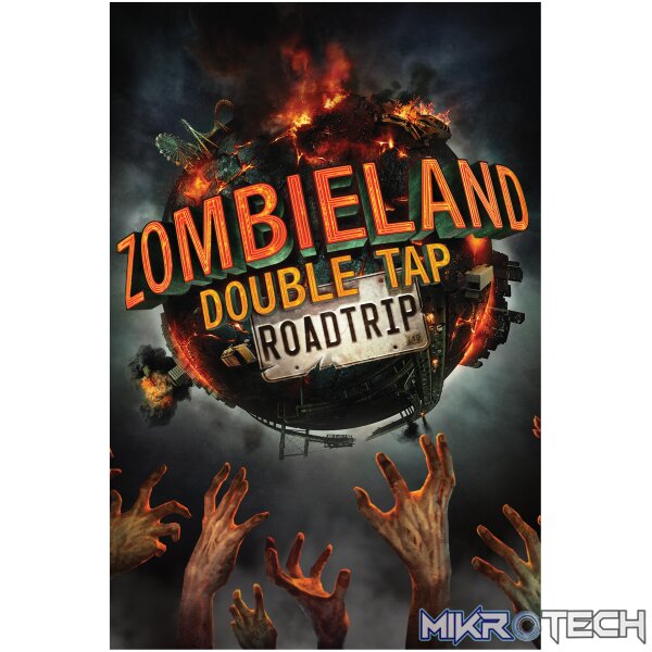 Zombieland: Double Tap - Road Trip Steam CD Key Zombieland: Double Tap - Road Trip Steam CD Key