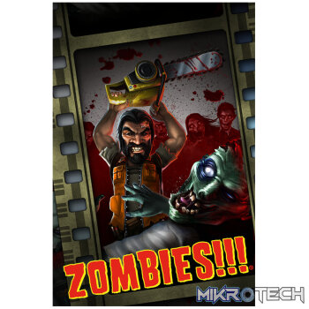Zombies!!! Board Game Steam CD Key