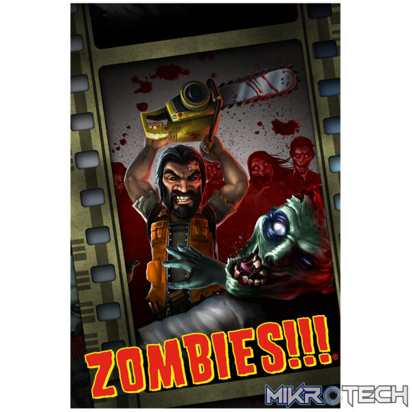 Zombies!!! Board Game Steam CD Key Zombies!!! Board Game Steam CD Key