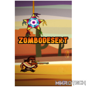 Zombodesert Steam CD Key