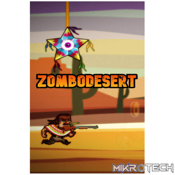 Zombodesert Steam CD Key Zombodesert Steam CD Key