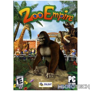 Zoo Empire Steam CD Key