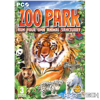 Zoo Park Steam CD Key