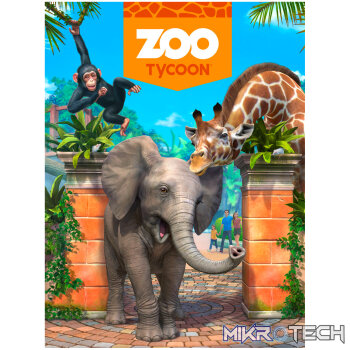 Zoo Tycoon: Ultimate Animal Collection Steam CD Key
