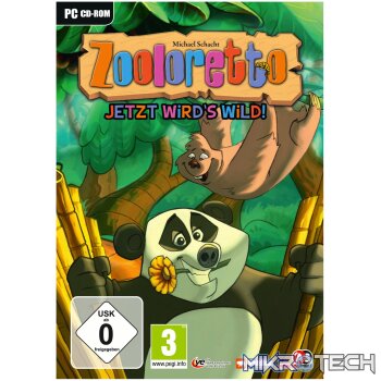 Zooloretto PC Steam CD Key