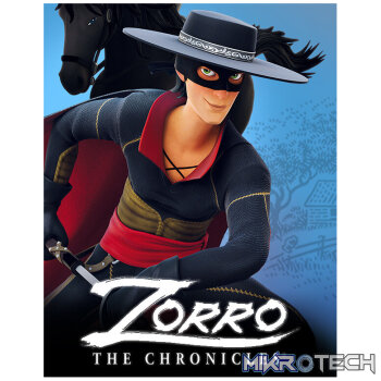 Zorro The Chronicles PC Steam CD Key